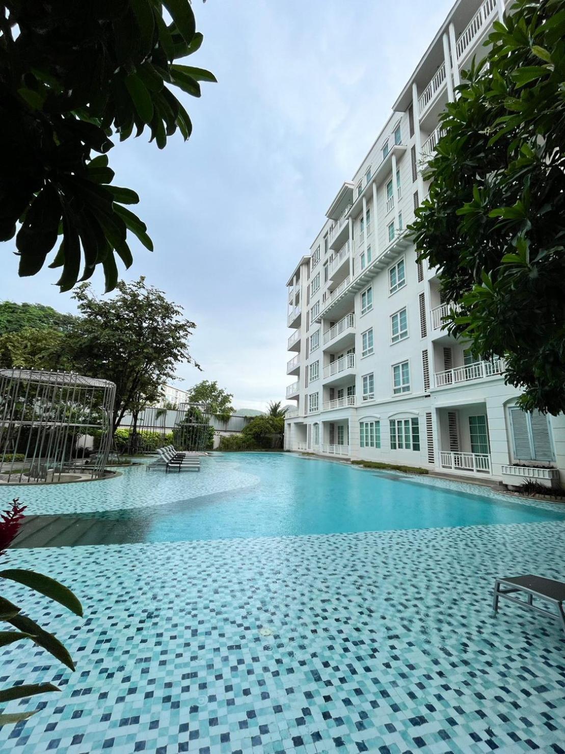 Summer Hua Hin By Patsara Exterior foto