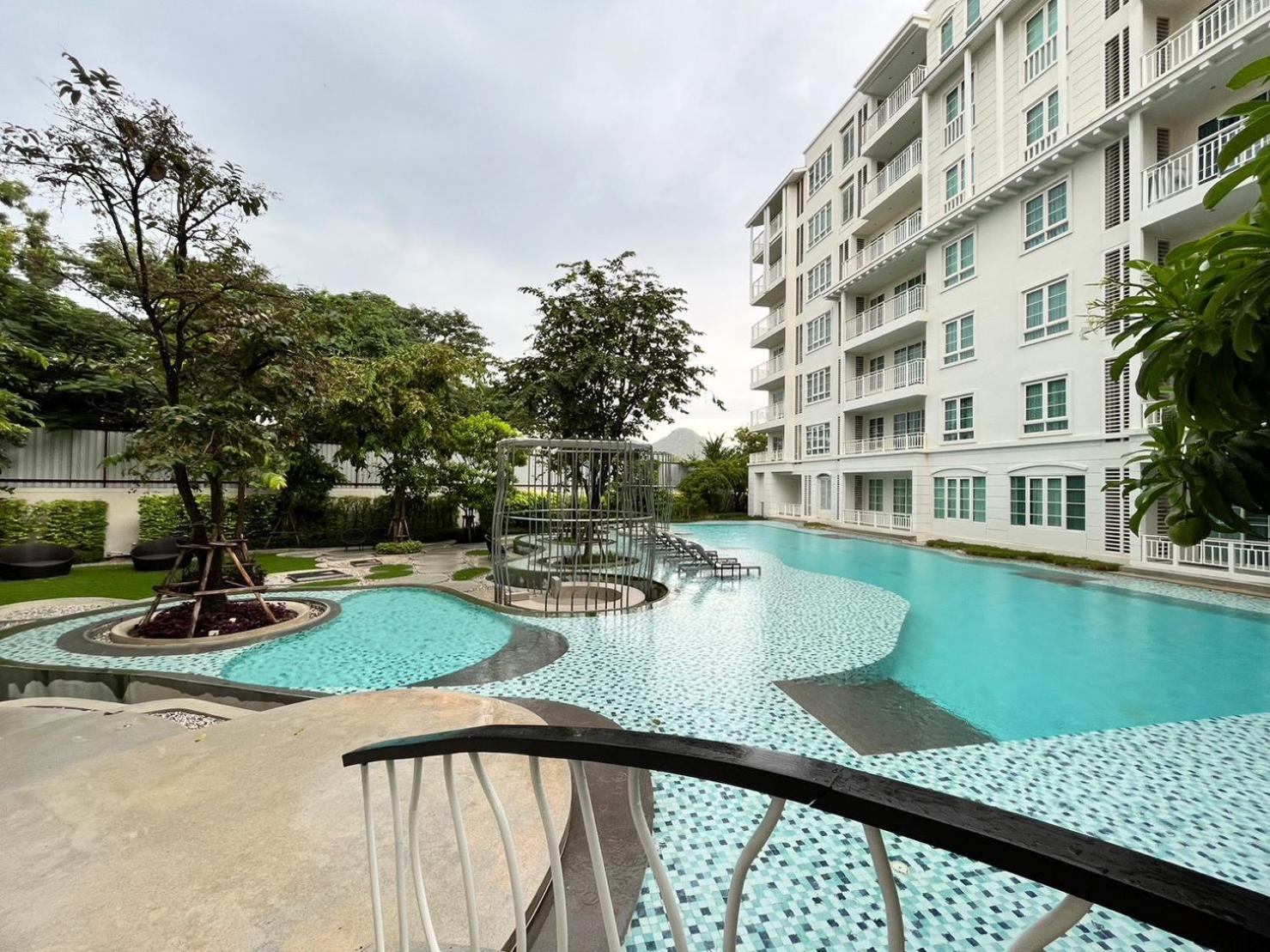 Summer Hua Hin By Patsara Exterior foto